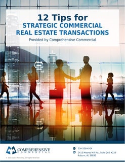 12 Tips for Strategic Commercial Real Estate Transactions